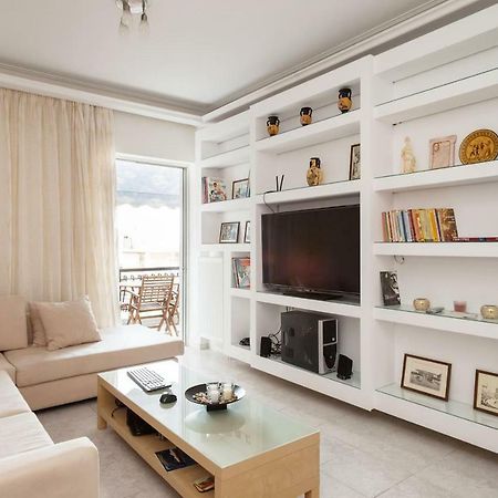 Elegant Athenian Apartment Ngoại thất bức ảnh