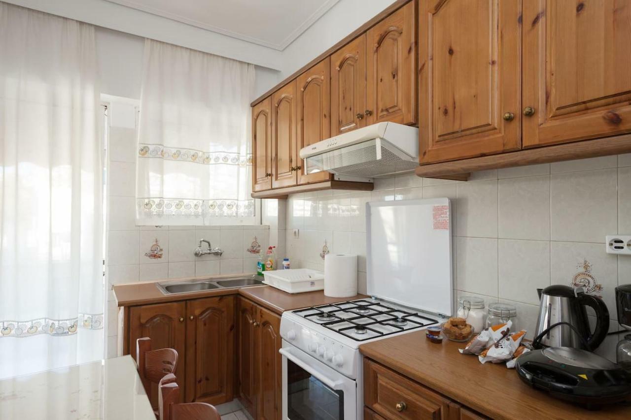 Elegant Athenian Apartment Ngoại thất bức ảnh
