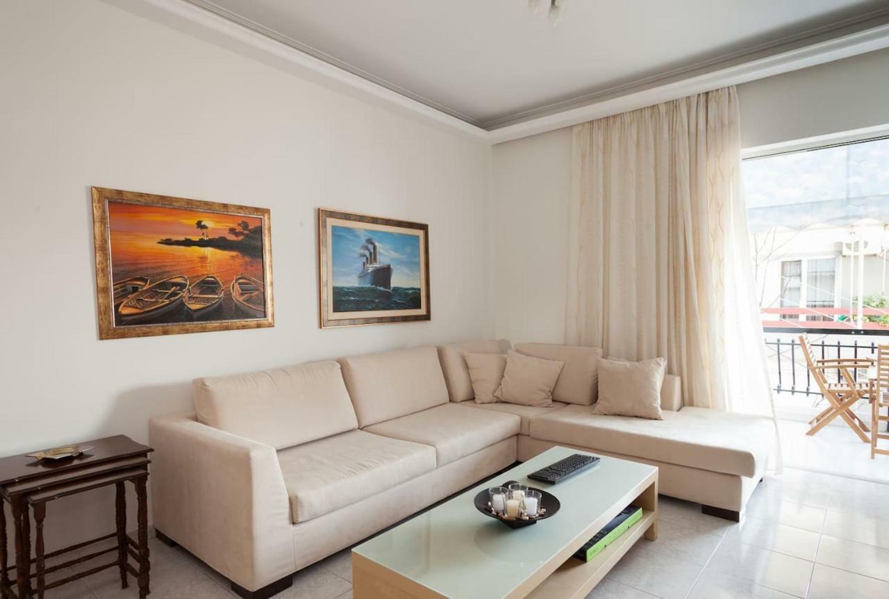 Elegant Athenian Apartment Ngoại thất bức ảnh
