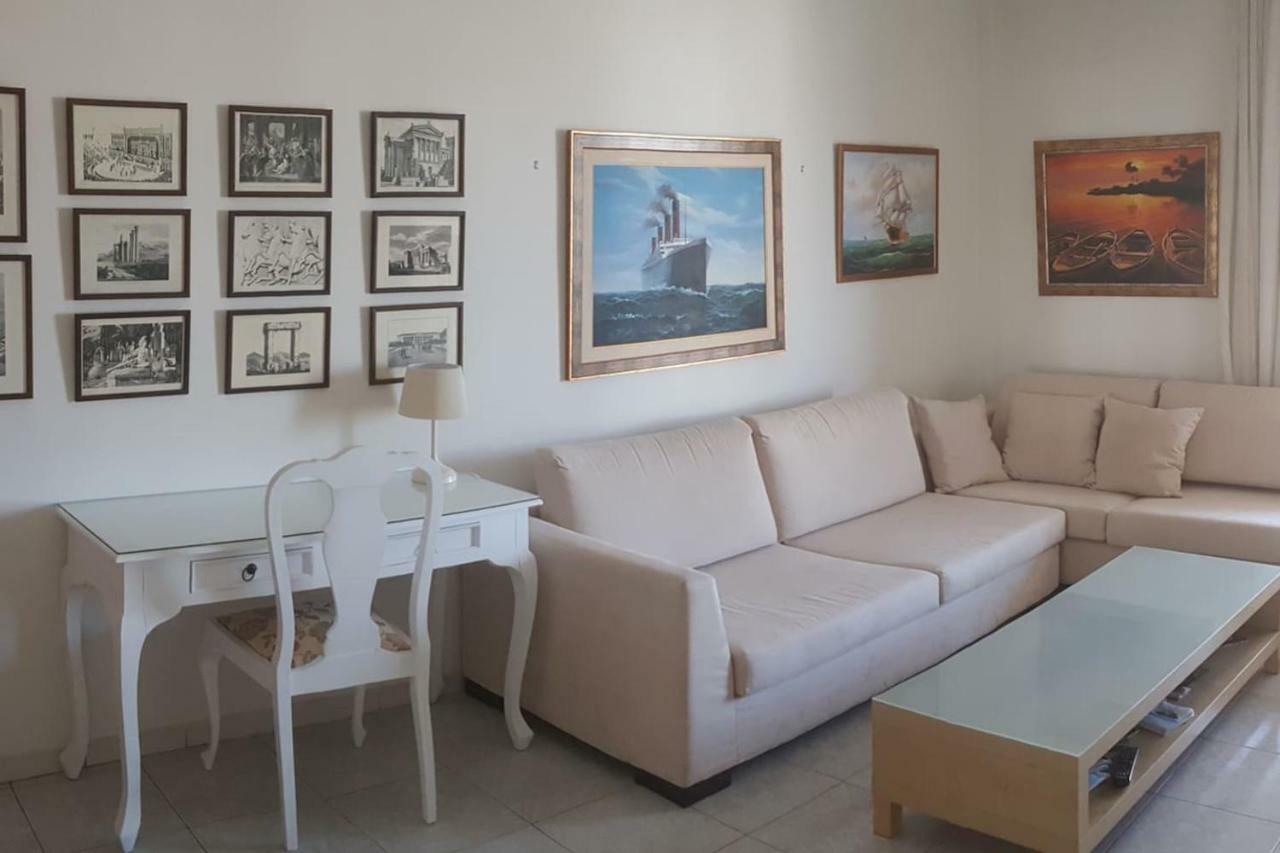 Elegant Athenian Apartment Ngoại thất bức ảnh
