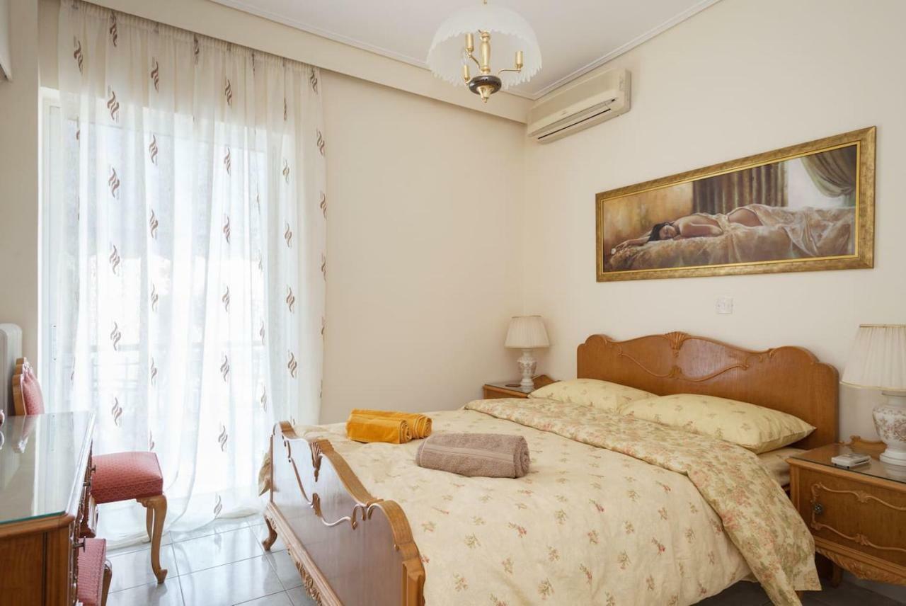 Elegant Athenian Apartment Ngoại thất bức ảnh