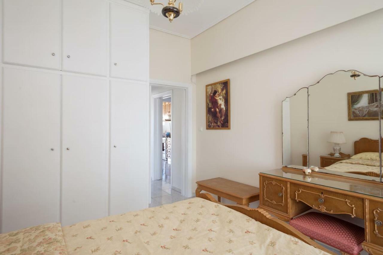 Elegant Athenian Apartment Ngoại thất bức ảnh