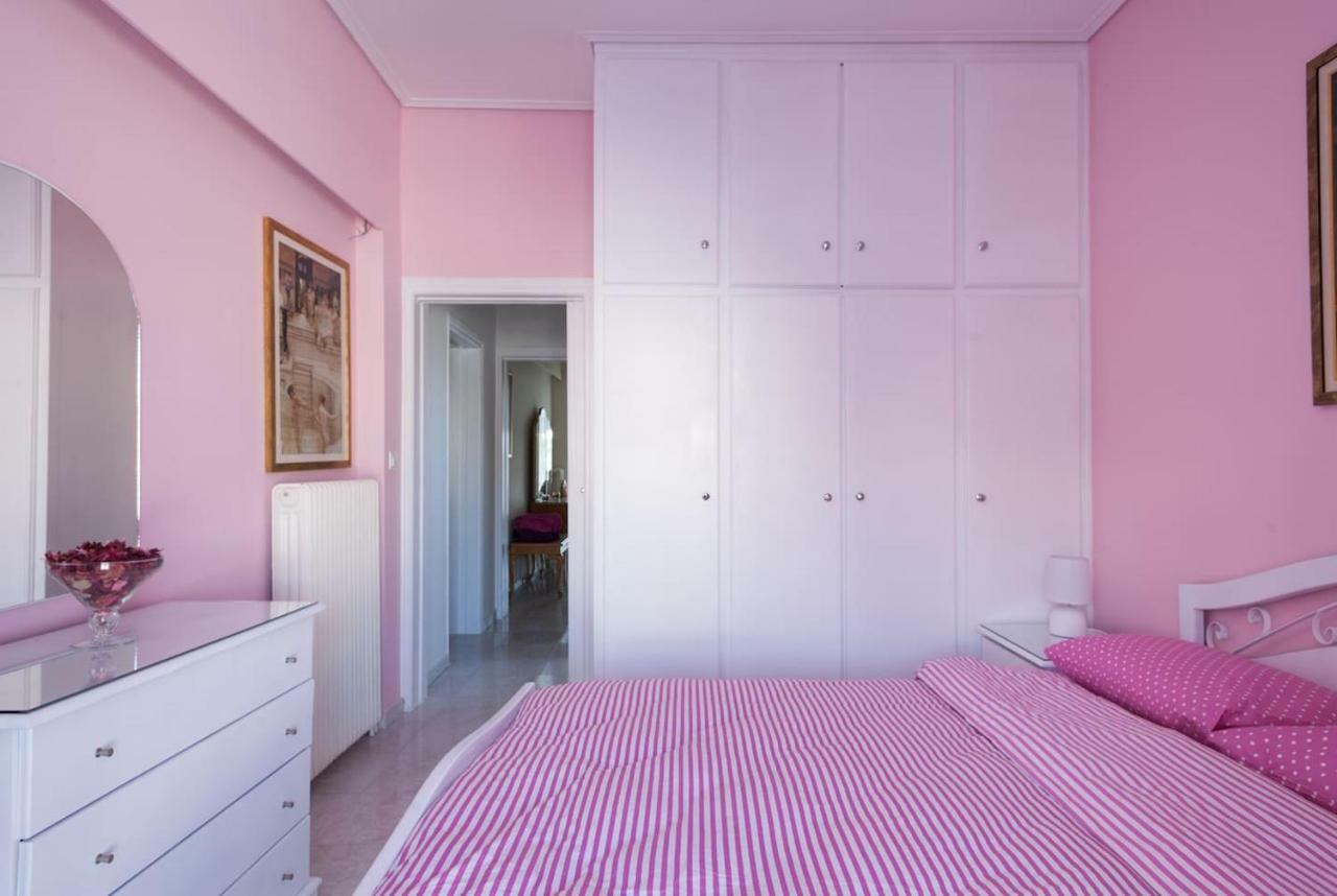 Elegant Athenian Apartment Ngoại thất bức ảnh
