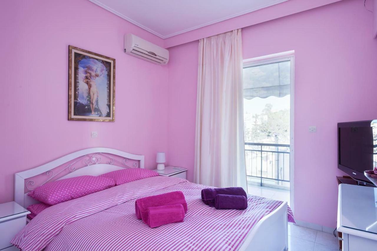 Elegant Athenian Apartment Ngoại thất bức ảnh