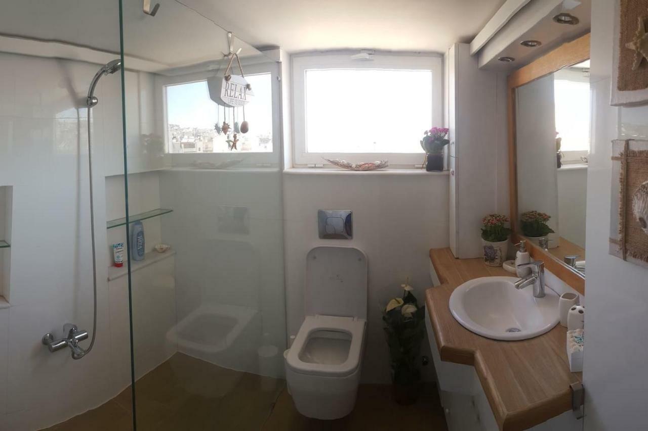 Elegant Athenian Apartment Ngoại thất bức ảnh