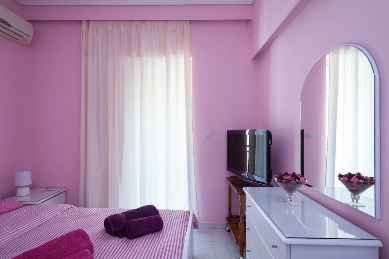 Elegant Athenian Apartment Ngoại thất bức ảnh